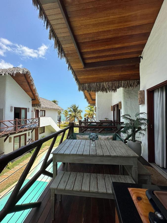 Reserva Bg - Praiano - Vista Mar Barra Grande  Buitenkant foto