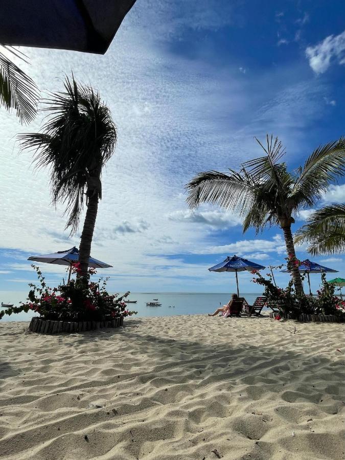 Reserva Bg - Praiano - Vista Mar Barra Grande  Buitenkant foto