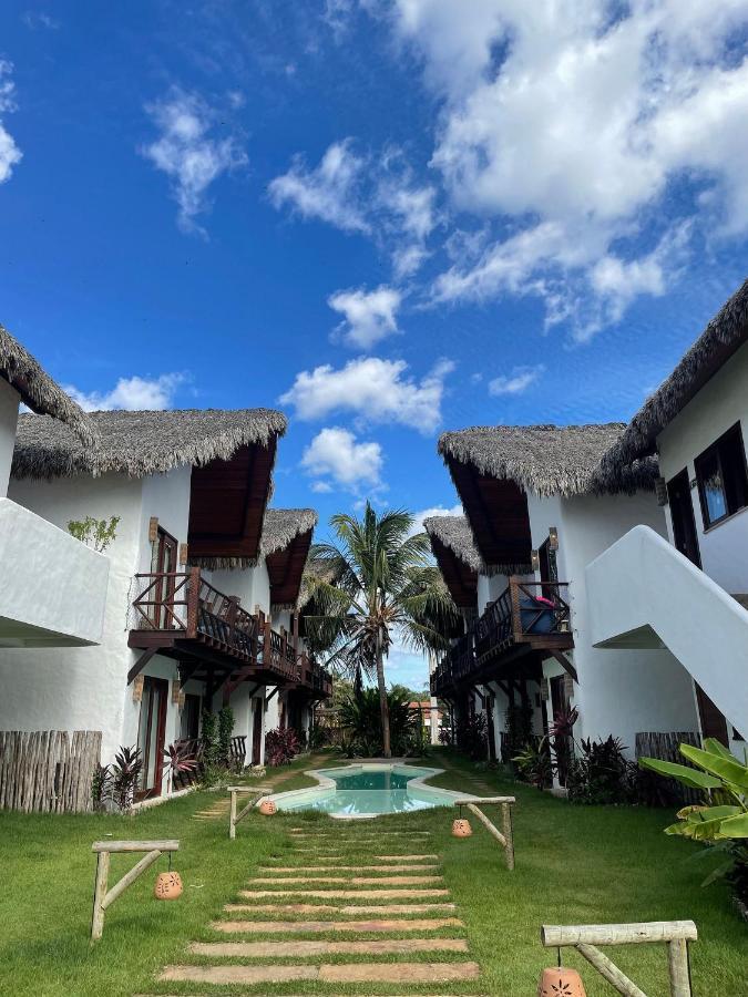 Reserva Bg - Praiano - Vista Mar Barra Grande  Buitenkant foto